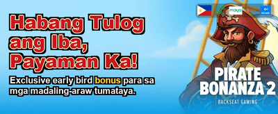 Big Win Awaits You Now!