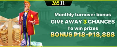 Turnover Giveaway promotion